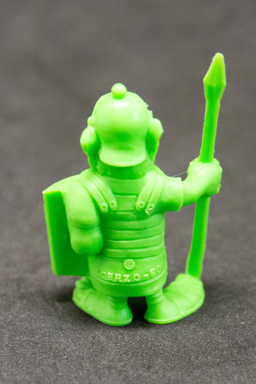 Comansi - 1984 - 18 - Vert - Légionnaire I triste avec péplum figurines comansi 1984 18 vert legionnaire i triste avec peplum