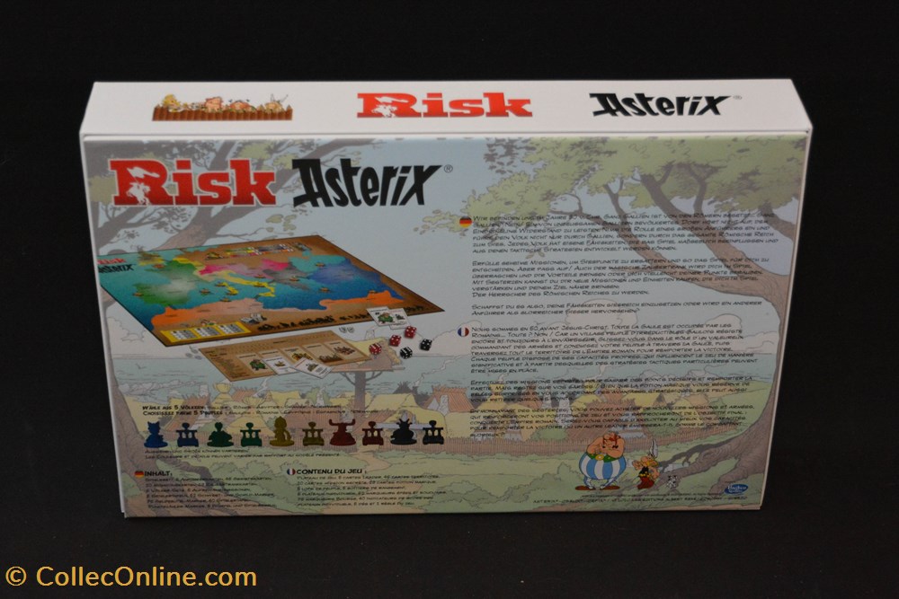 jeux jouet risk 2020 edition asterix