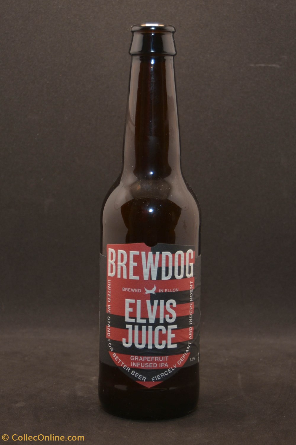 Brewdog - Elvis Juice - IPA - UK - 6,5% - 33cl art de la table argenterie bistrot alimentation bouteilles brewdog elvis juice ipa uk 6 5 33cl