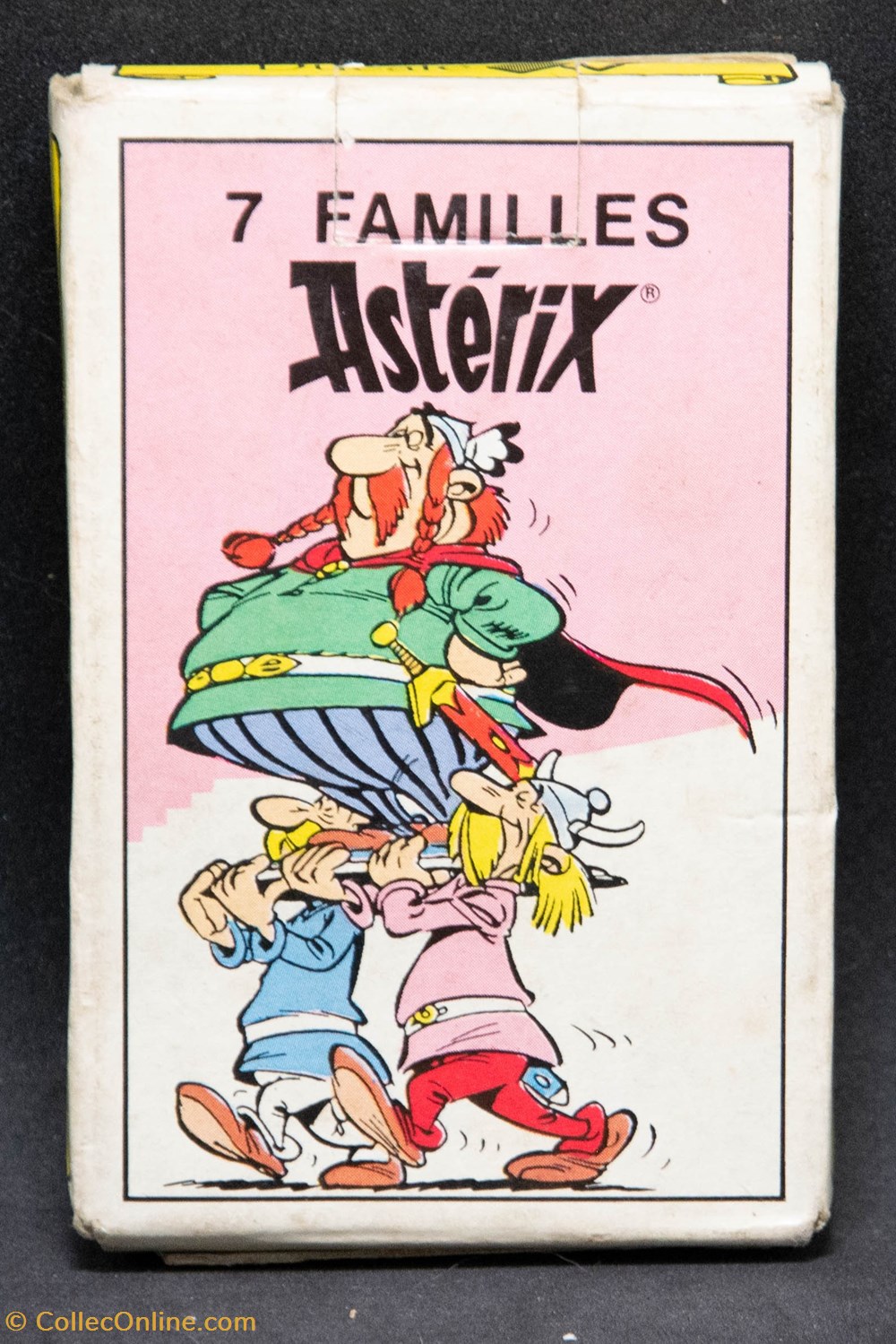 jeux de societe jouets 7 familles 1987 ducale