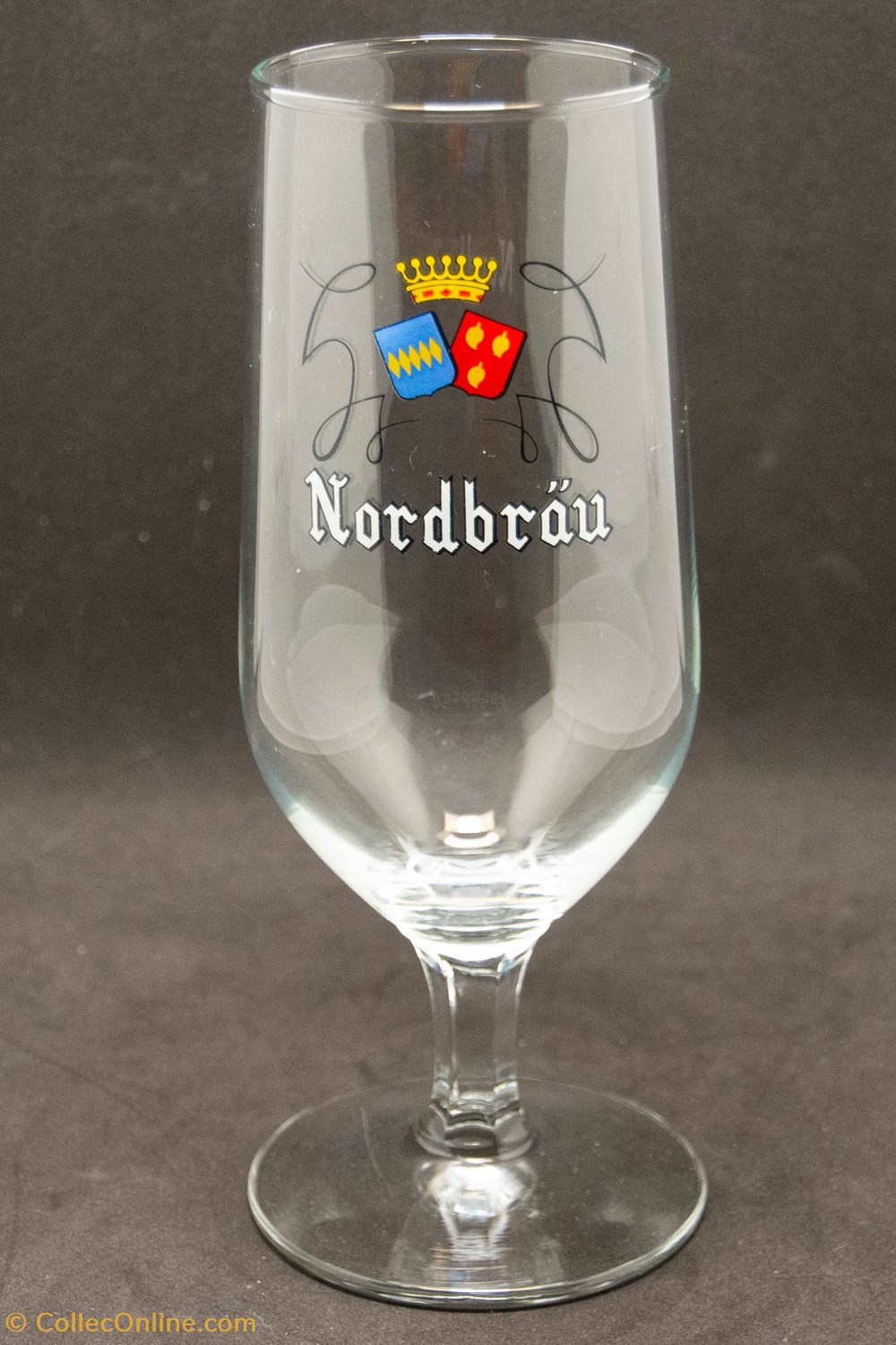 Nordbräu art de la table argenterie bistrot alimentation verres nordbrau