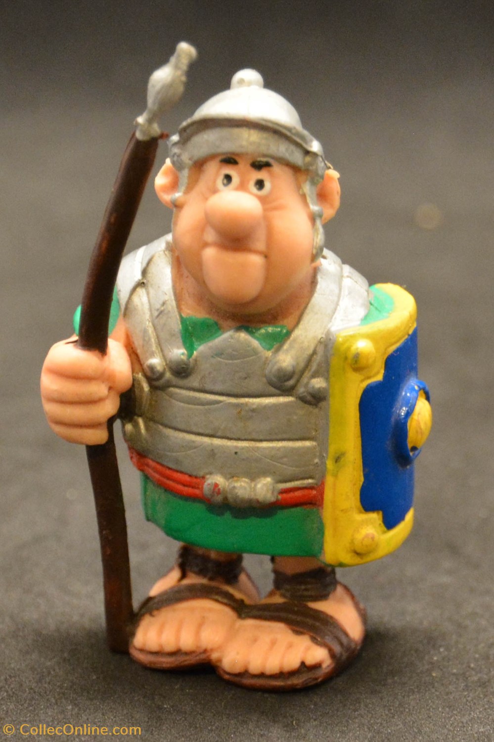 figurines comics spain 1984 7 cm legionnaire romain