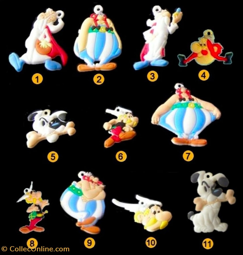 Zaini - 2014 - Inventaire figurines zaini 2014 inventaire