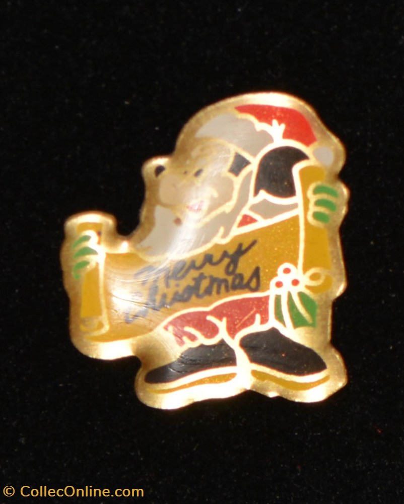 diver pin mickey 16