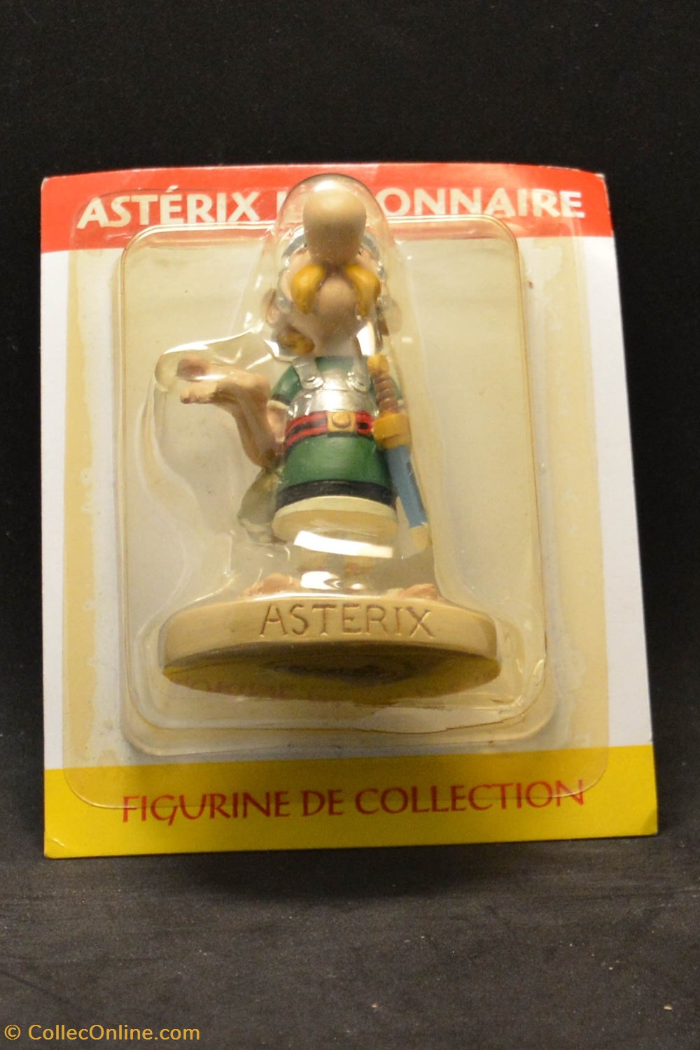 28 - Astérix légionnaire figurines 28 asterix legionnaire