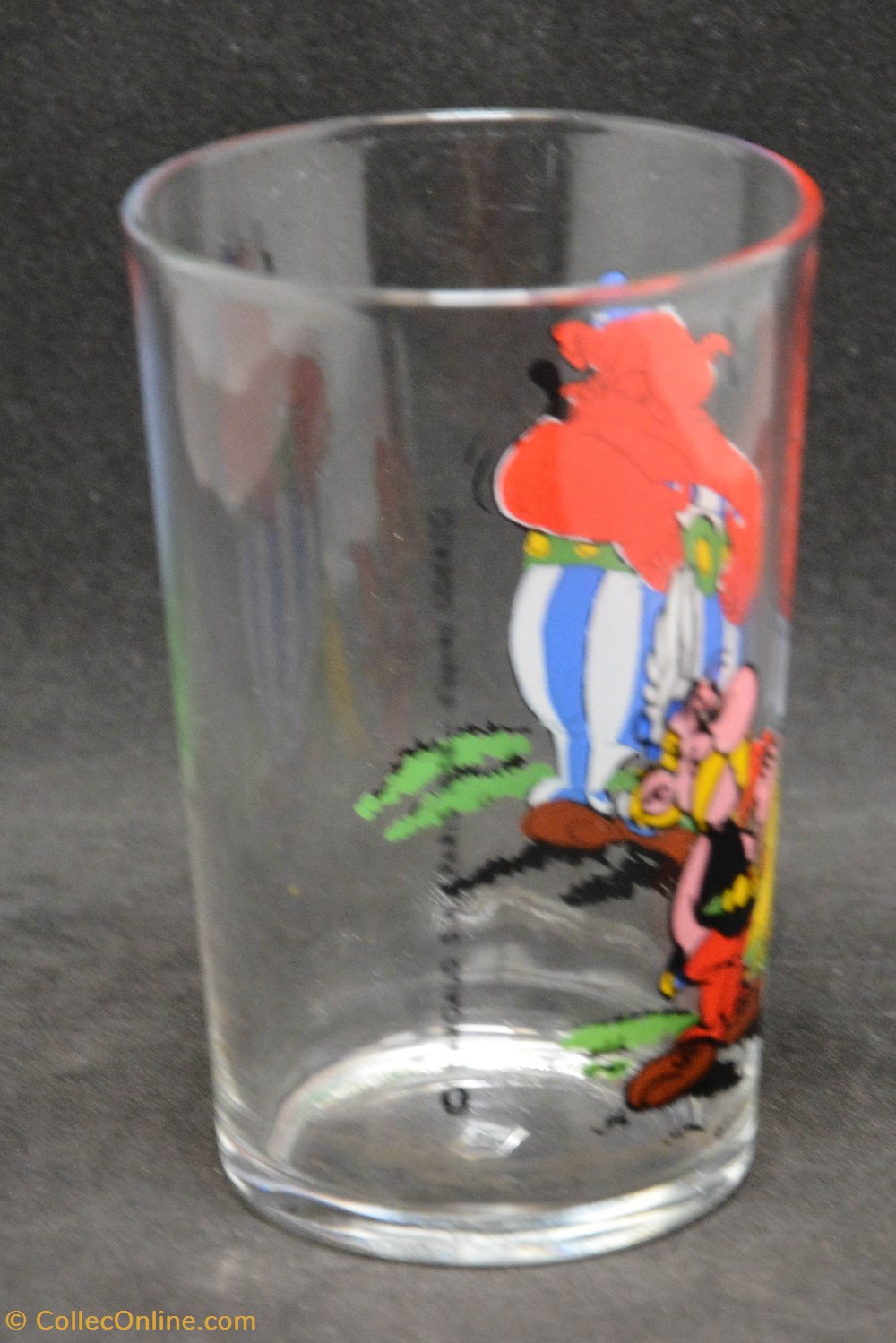Série 005 - 1968 - Dargaud - Astérix et Obélix art de la table argenterie verres serie 005 1968 dargaud asterix et obelix