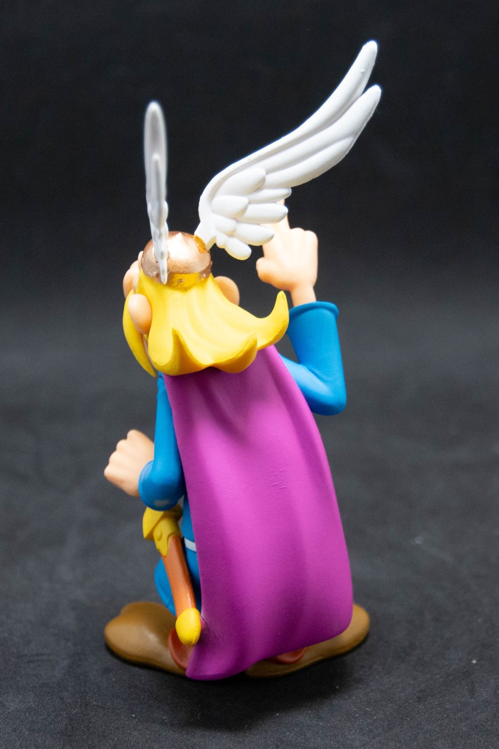 Albert René - 2024 - Moralélastix figurines albert rene 2024 moralelastix