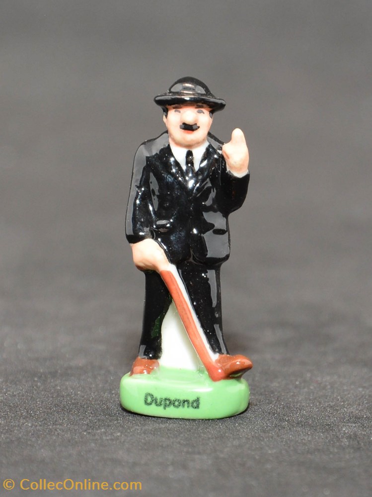 Série "Socle vert" - 2013 - Dupond diver fefe serie socle vert 2013 dupond