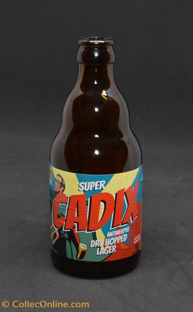 Super Cadix - Blonde - NL - 5,6% - 33cl art la table argenterie bistrot alimentation bouteille super cadix blonde nl 5 6 33cl