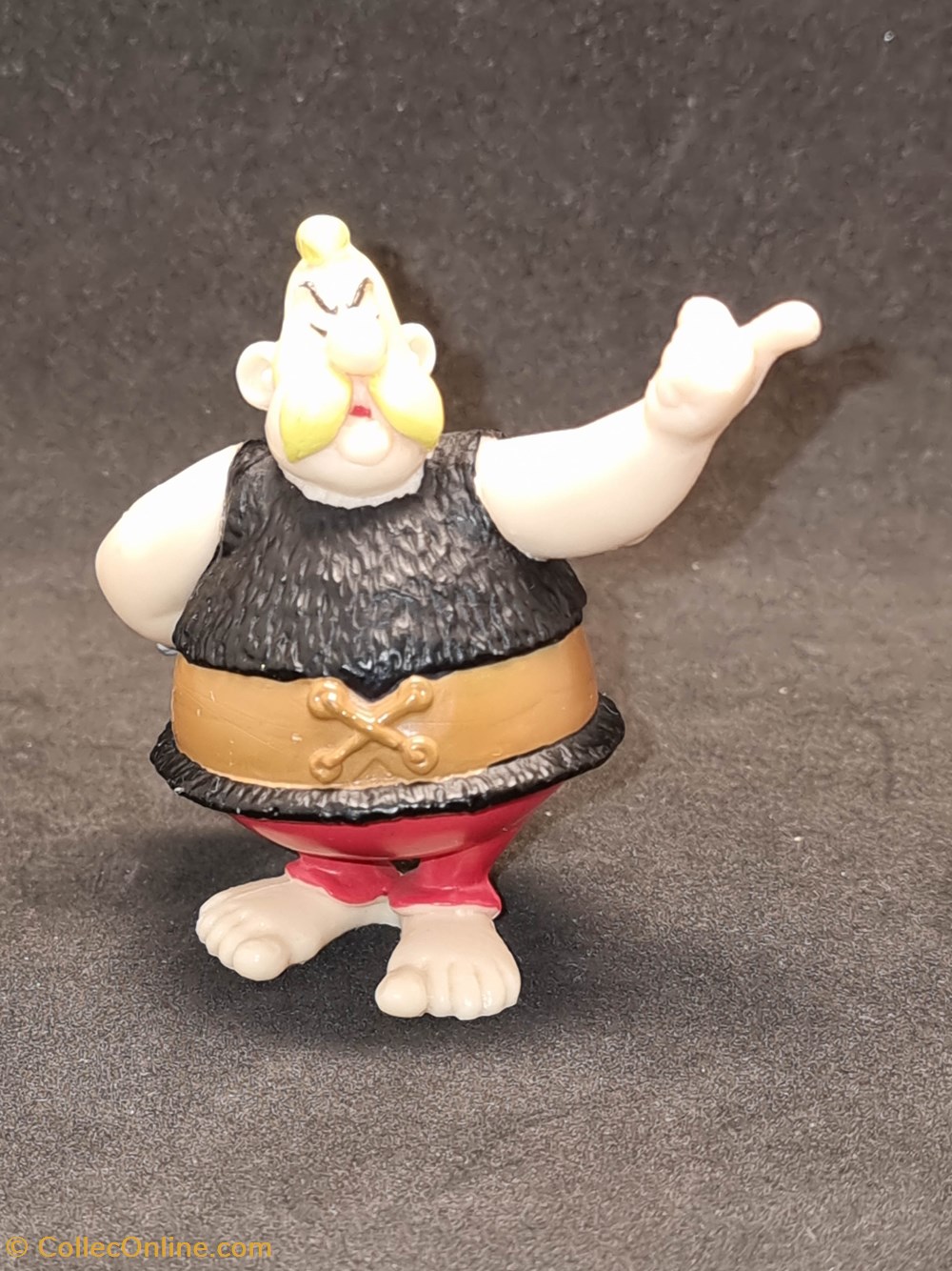 Plastoy - 1997 - Ordralfabétix figurines plastoy 1997 ordralfabetix