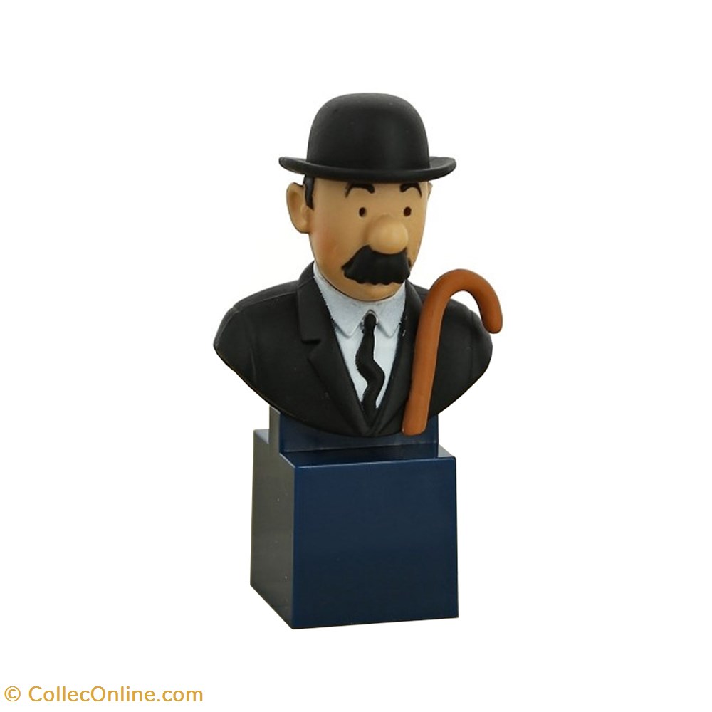 Série "Buste" - 2017 - Dupont - Ref. 42492 figurine serie buste 2017 dupont ref 42492