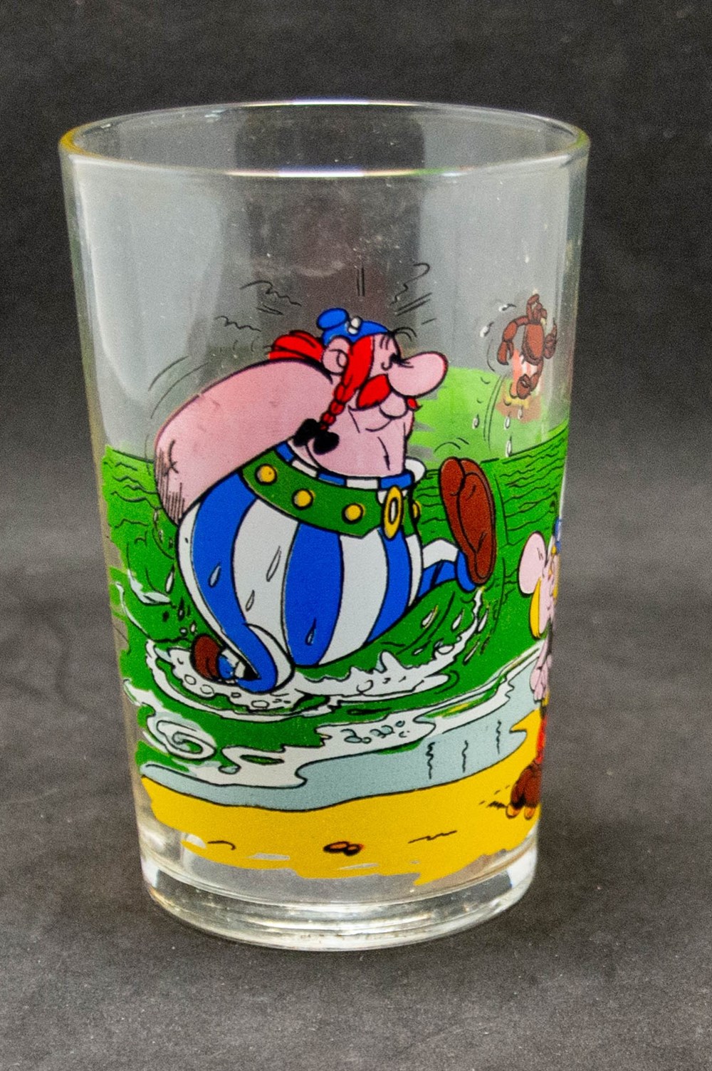 Série 005 - 1968 - Dargaud - Astérix art de la table argenterie verres serie 005 1968 dargaud asterix