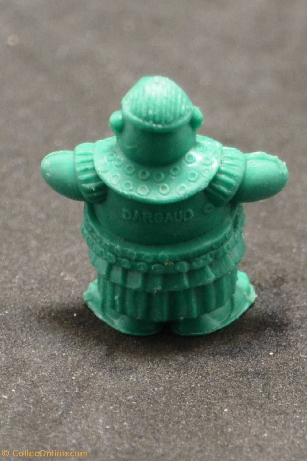 figurines bonbons dupont isigny 1969 36 vert gouteur de cleopatre