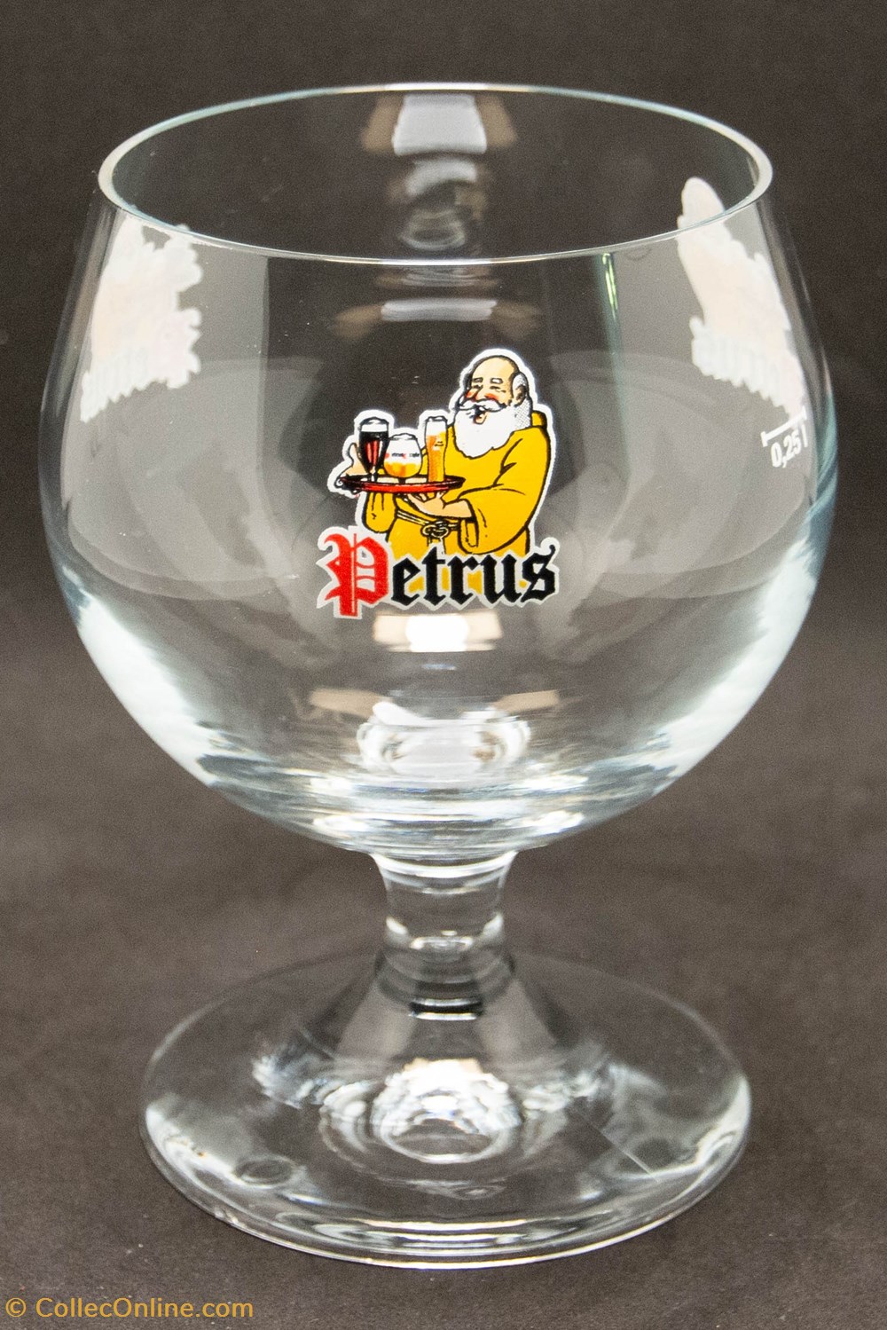Petrus - 05 - 25cl art de la table argenterie bistrot alimentation verres petrus 05 25cl