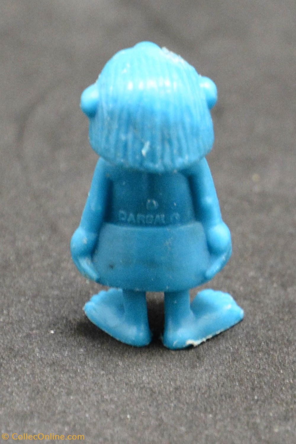 Bonbons Dupont d'Isigny - 1969 - 32 - Bleu - Ouvrier égyptien de base figurines bonbons dupont isigny 1969 32 bleu ouvrier egyptien de base