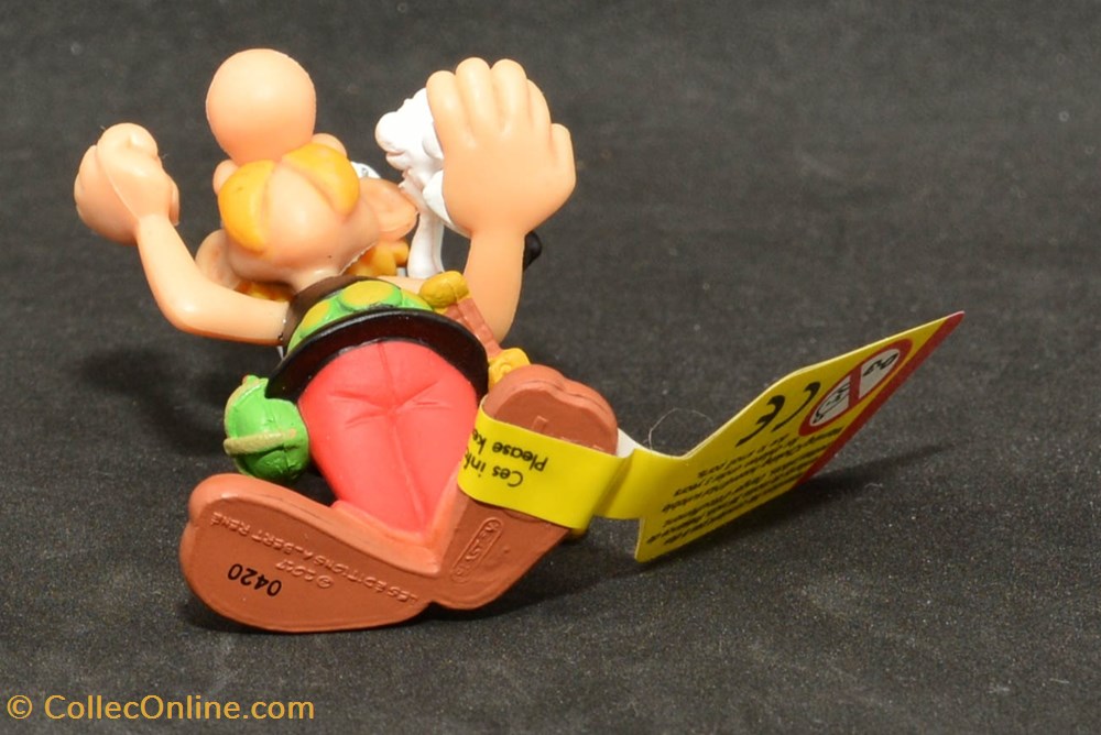figurines plastoy 2017 5 5 cm asterix
