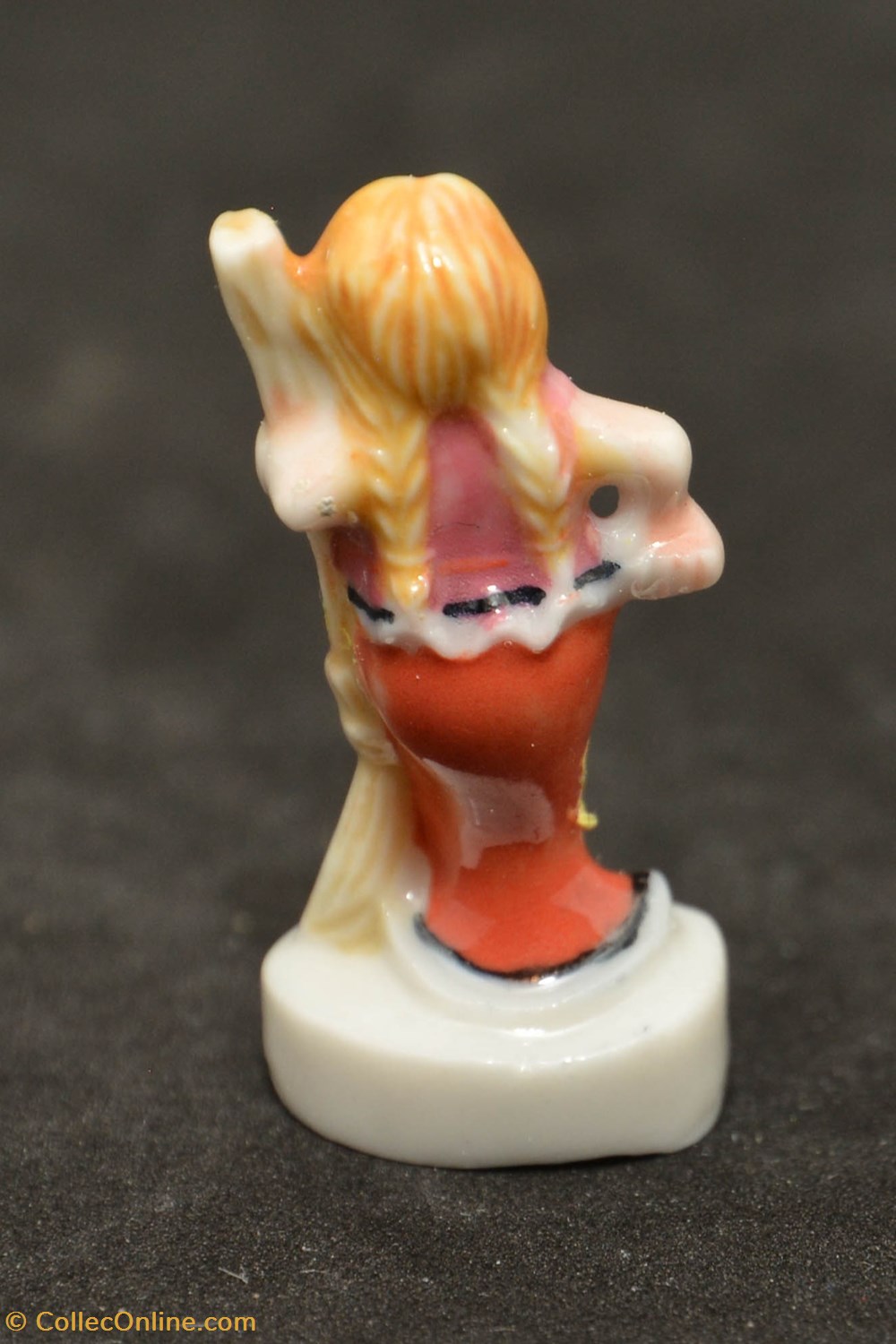 1995 - Série "Astérix" - Bonemine divers feves 1995 serie asterix bonemine