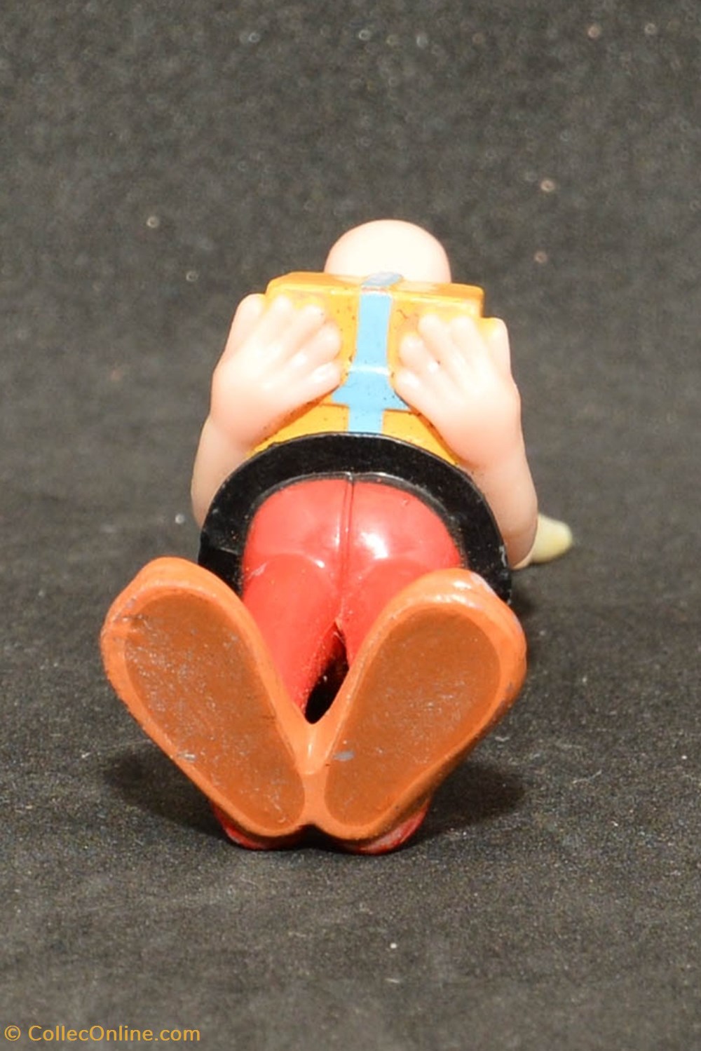 Série 05 - 50 ans maxi - 2009 - DE-25F-1 - Astérix 3 figurines serie 05 50 ans maxi 2009 de 25f 1 asterix