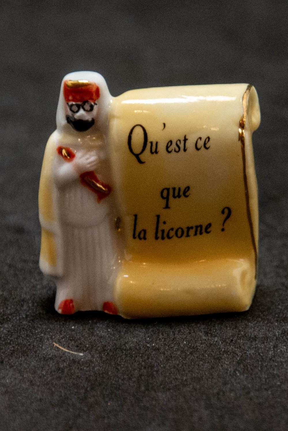 2015 - Série "Quizz" - Cheik divers feves 2015 serie quizz cheik