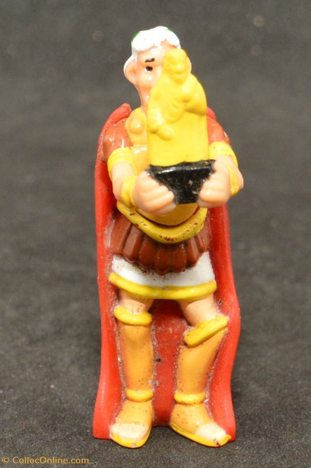 Série 06 - 50iéme anniversaire - 2009 - DE97 - Jules César figurines serie 06 50ieme anniversaire 2009 de97 jules cesar