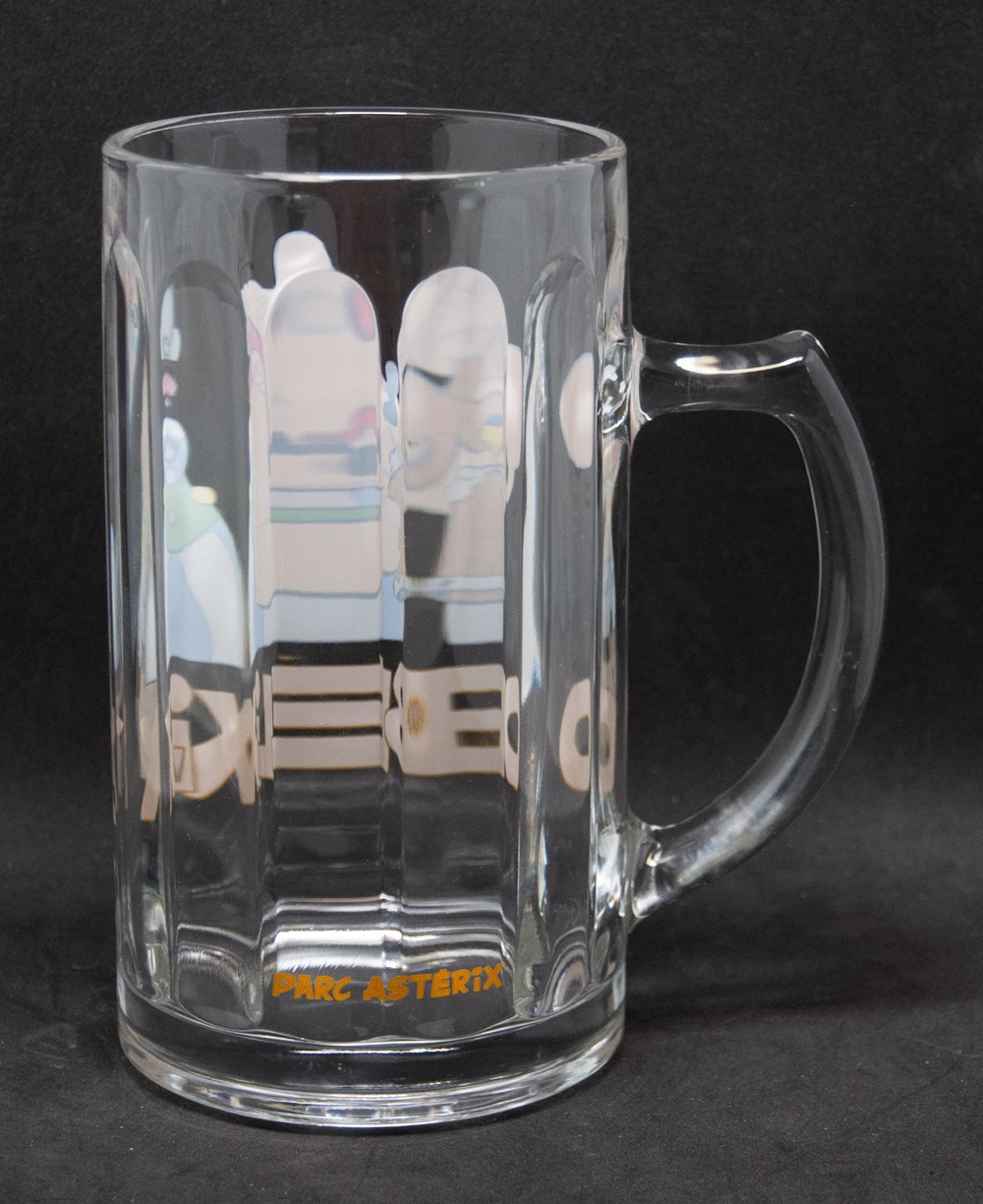art de la table argenterie service the cafe tasses mugs chope a biere 1999 parc asterix obelix
