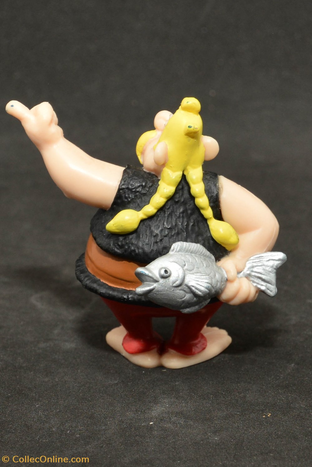 figurines plastoy 1997 6 cm ordralphabetix