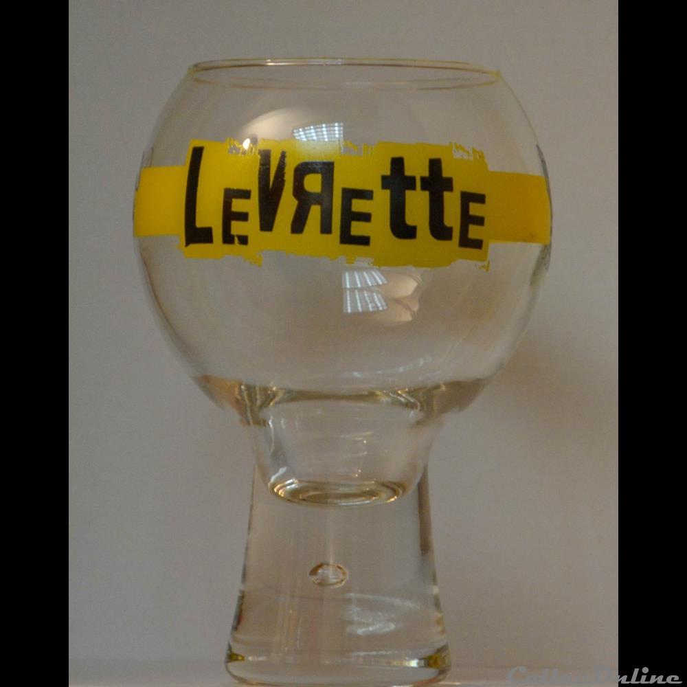 Levrette bistrot alimentation verre biere levrette