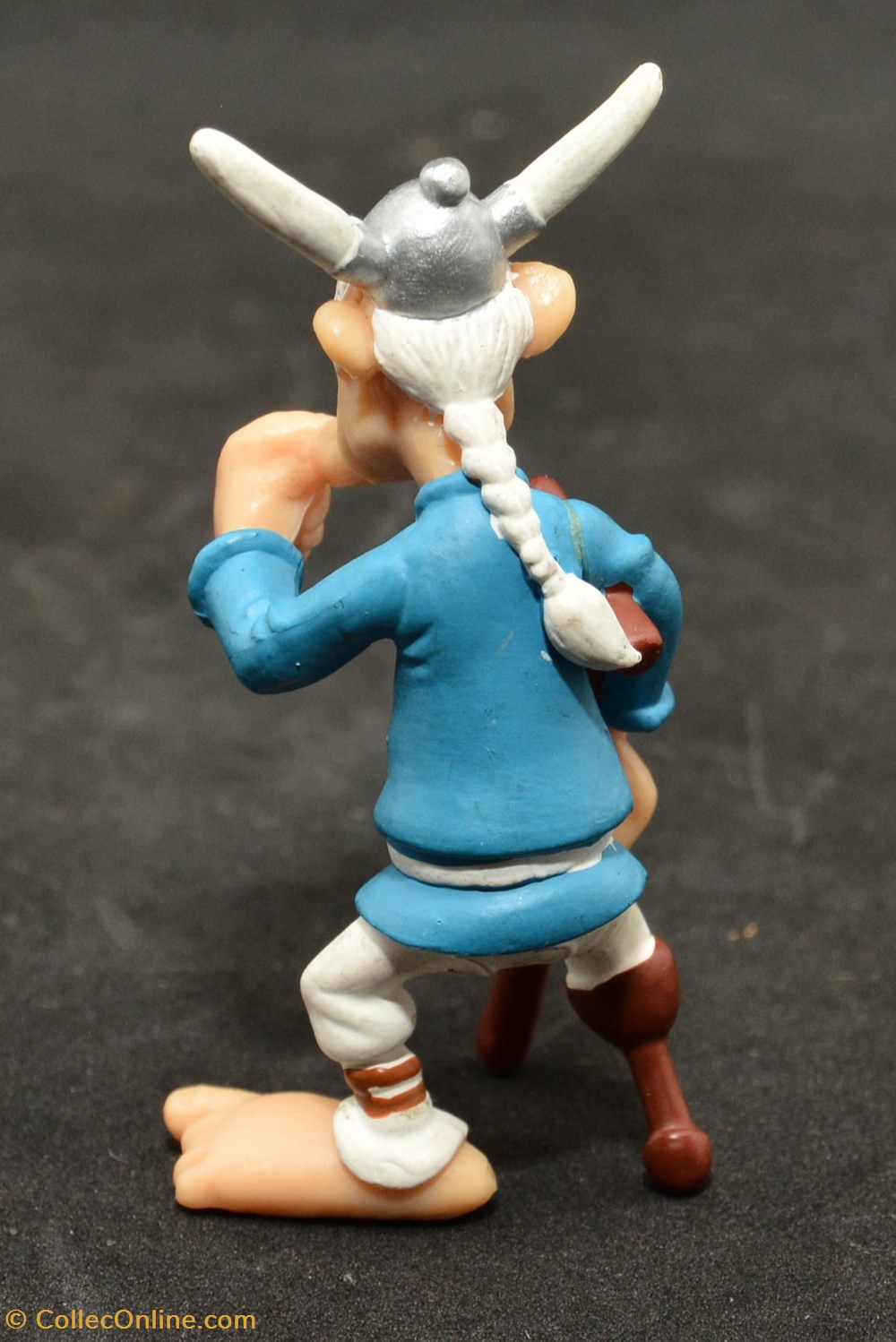 Plastoy - 2002 - 6,5 cm - Triple-patte 2 figurines plastoy 2002 6 5 cm triple patte