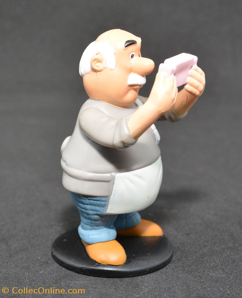 10 - Orthopedix figurines autres 10 orthopedix