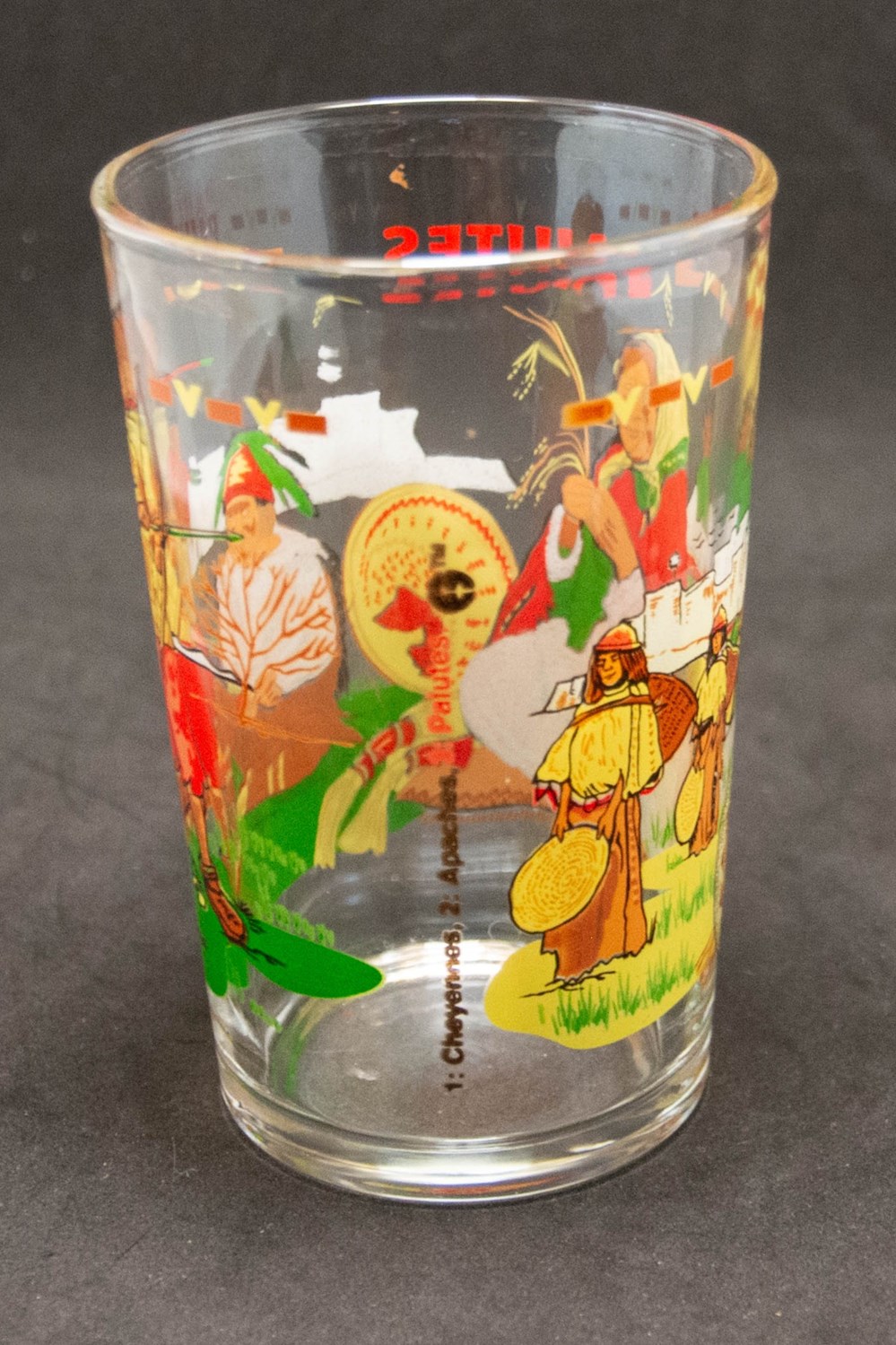 art de la table argenterie verres serie 05 paiutes