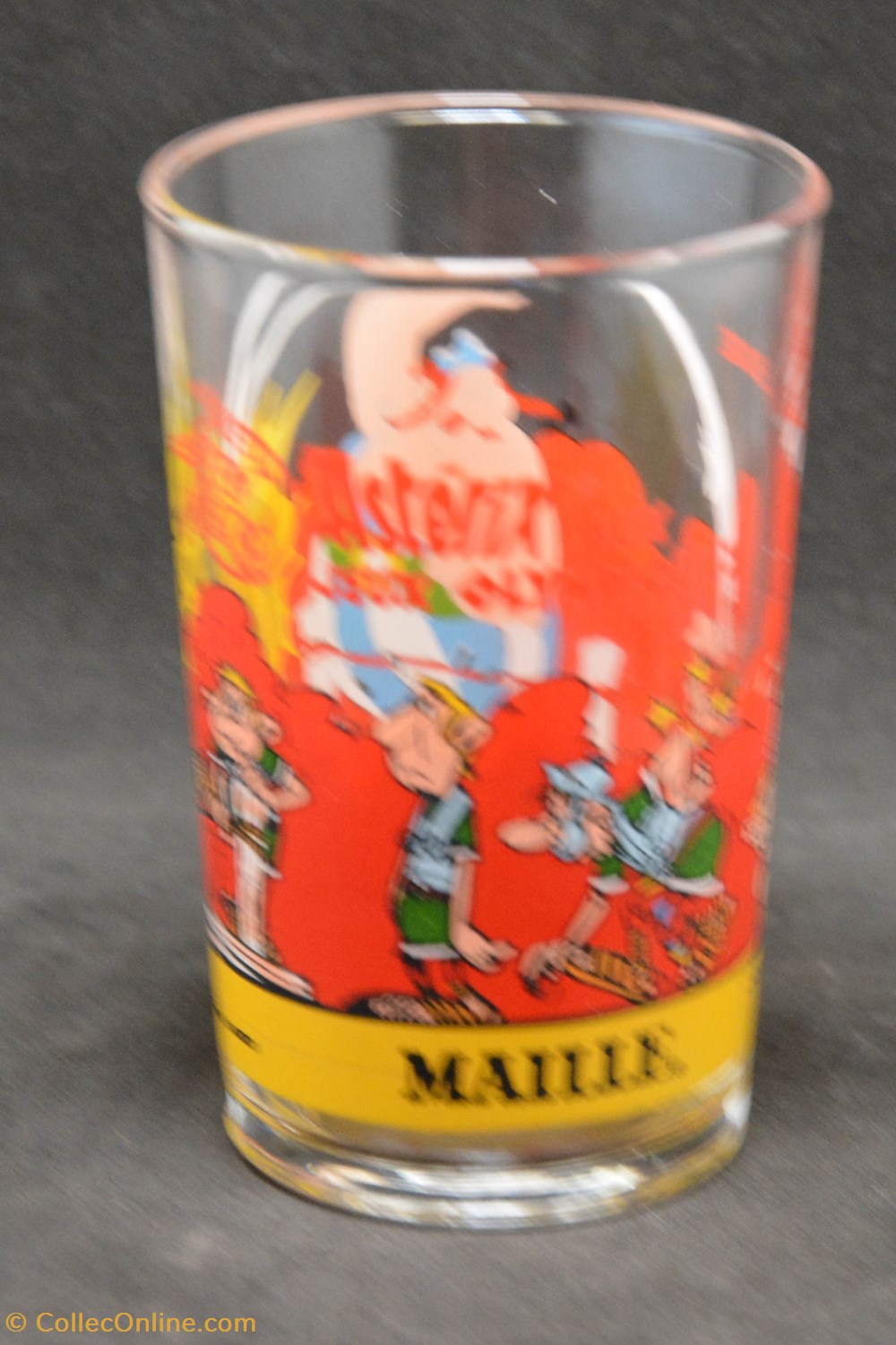 Série 024 - 1991 - Maille - n°4 - La boxe art de table argenterie verres serie 024 1991 maille n 4 la boxe