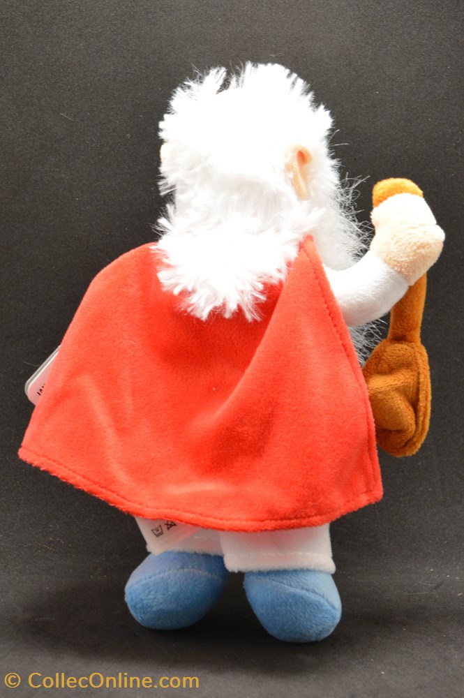 Panoramix - Albert Renée - 2020 - 21 cm 2 jeux jouets peluches panoramix albert renee 2020 21 cm
