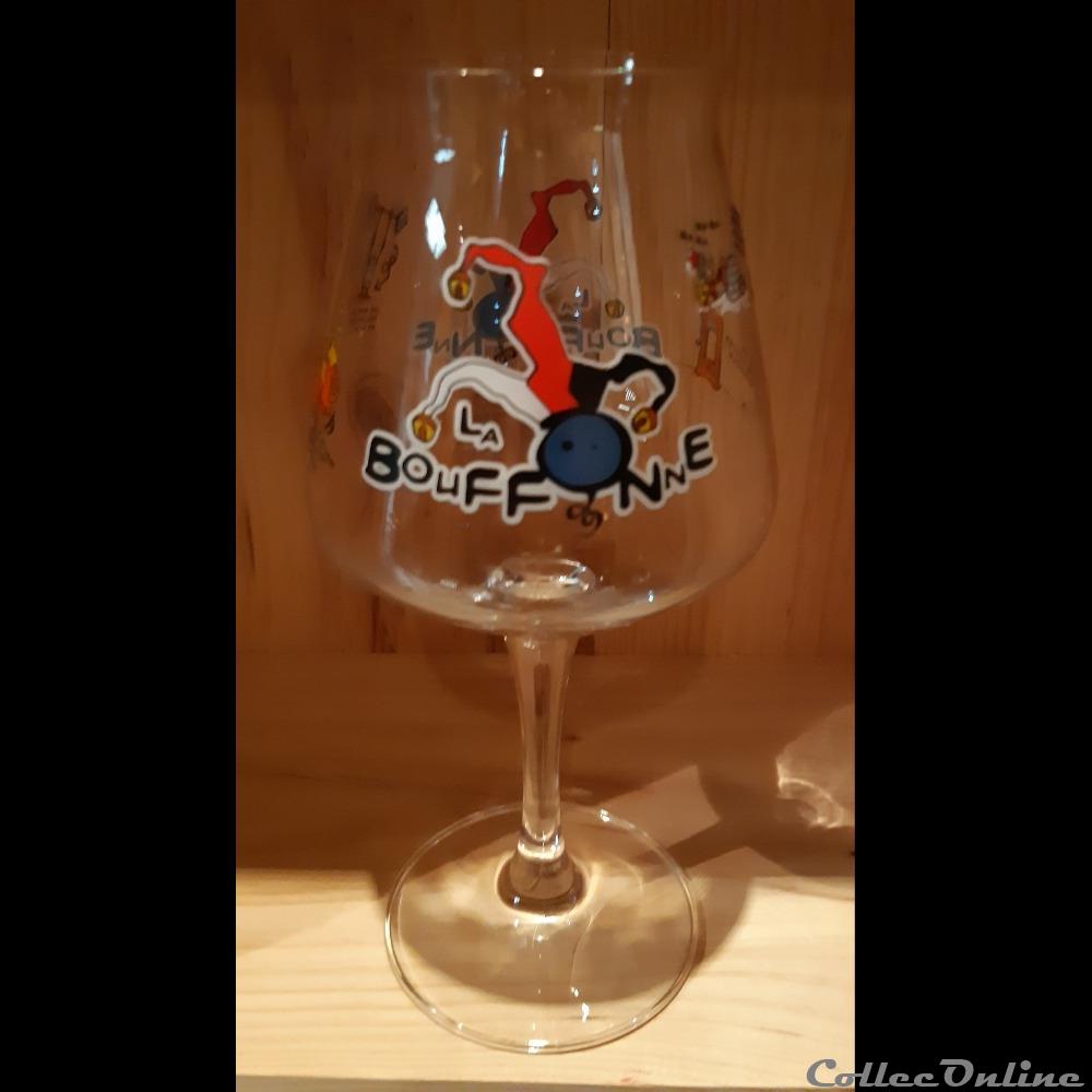 La bouffonne bistrot alimentation verre biere la bouffonne