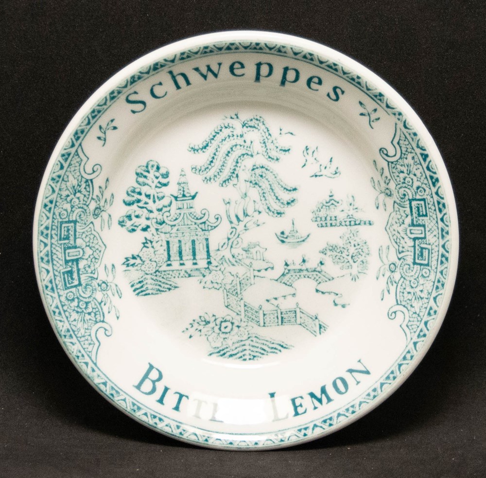 Schweppes - 02 art de la table argenterie bistrot alimentation schweppes 02