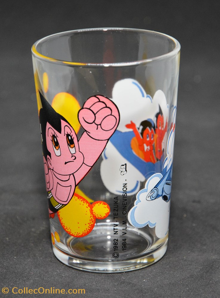 art de la table argenterie astroboy 1984 01