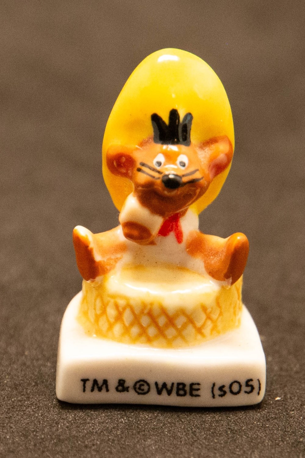 divers feves looney tunes 2006 speedy