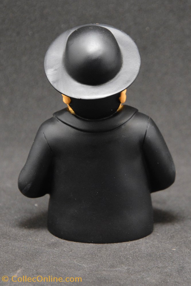 Buste Dupont avec chapeau 2 figurine buste dupont avec chapeau