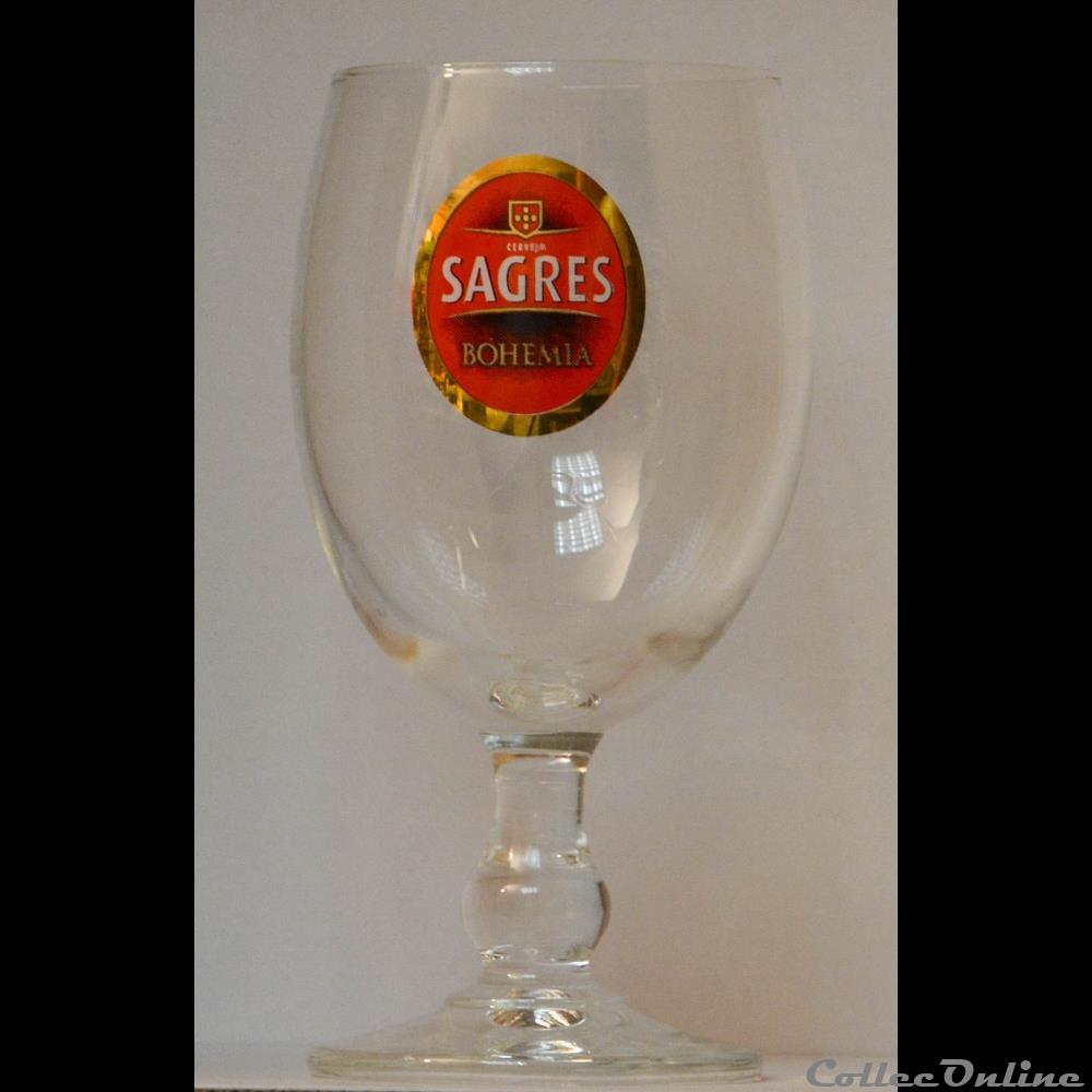 bistrot alimentation verre biere sagres