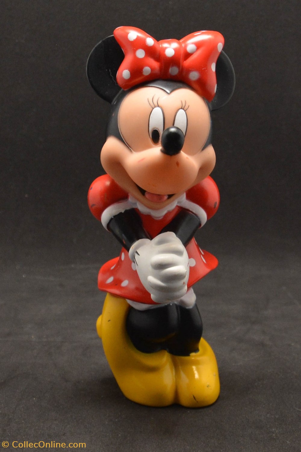 divers boites en tole pouet minnie