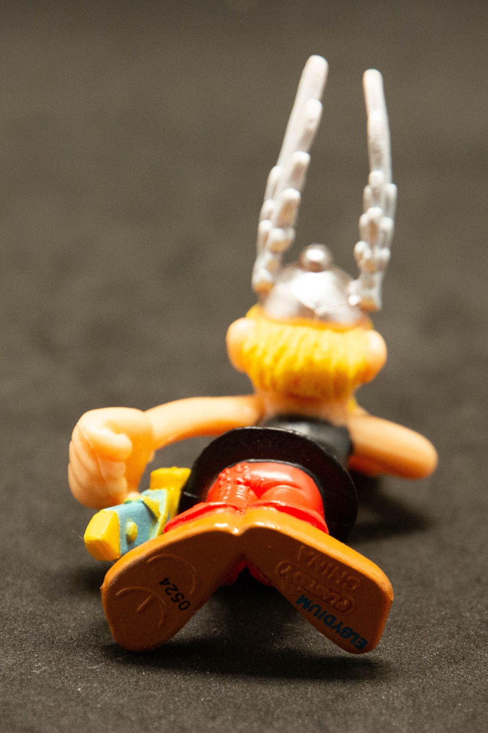 Plastoy - 2007 - 5 cm - Astérix (Elgydium) figurines plastoy 2007 5 cm asterix elgydium