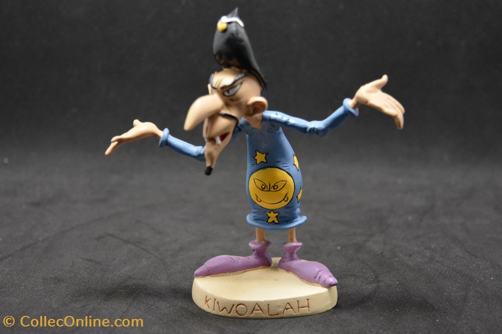 figurines 61 kiwoalah