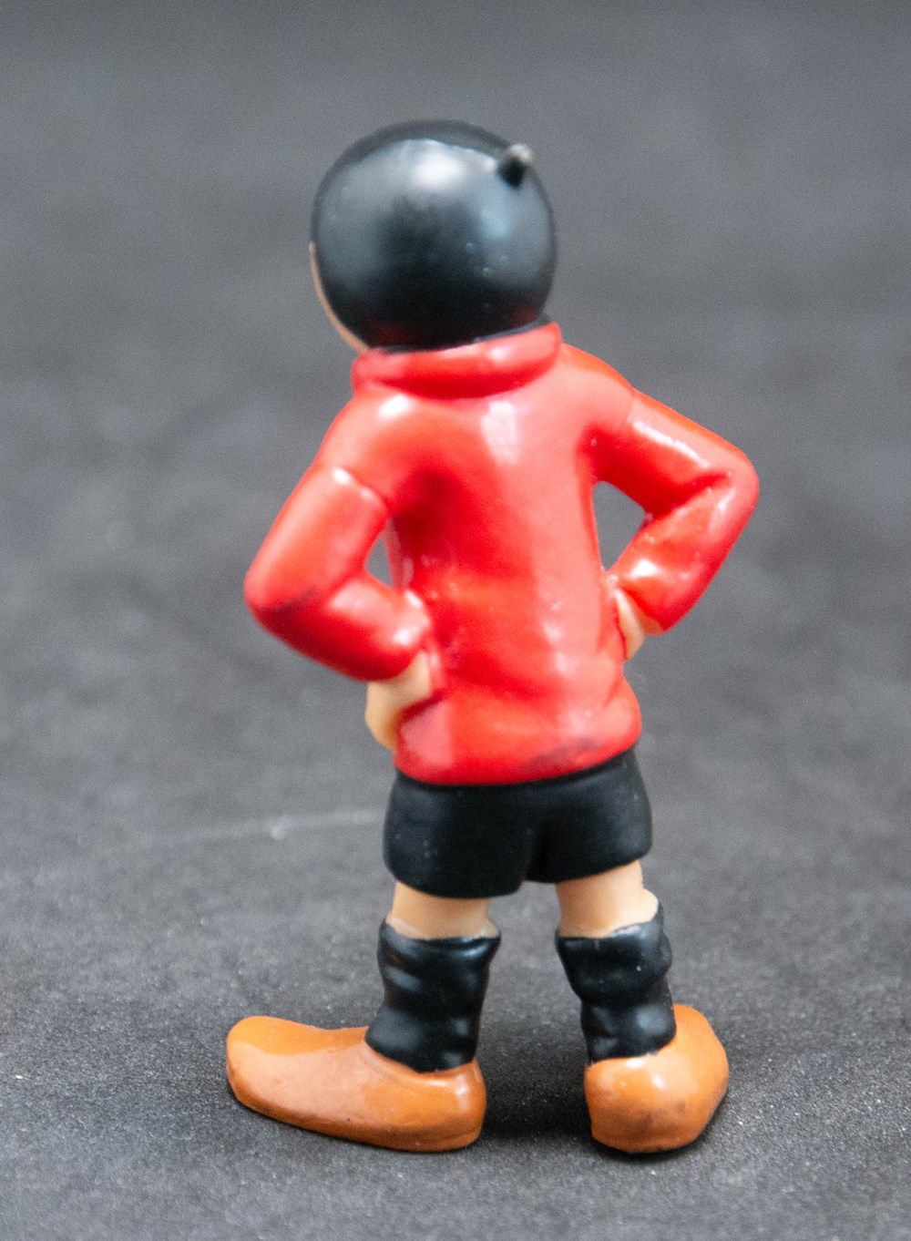 Bully - 1986 - Quick figurines bully 1986 quick