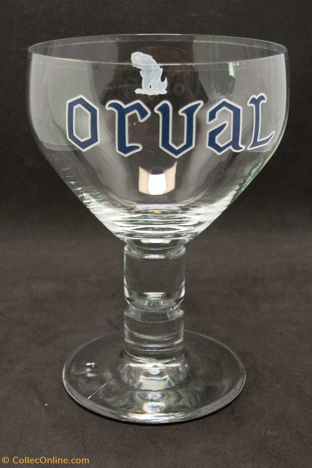 Orval - 01 art de la table argenterie bistrot alimentation verres orval 01