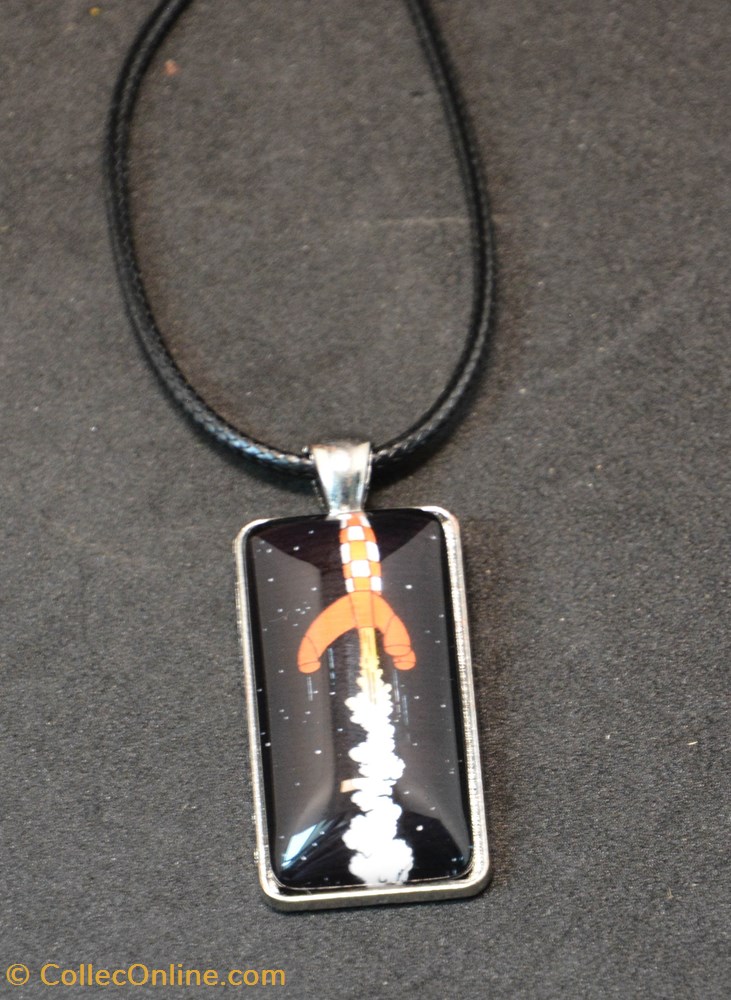 Pendentif - Fusée diver porte cle pendentif fusee