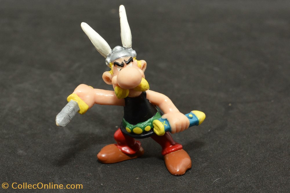 Plastoy - 1997 - 6 cm - Astérix figurines plastoy 1997 6 cm asterix