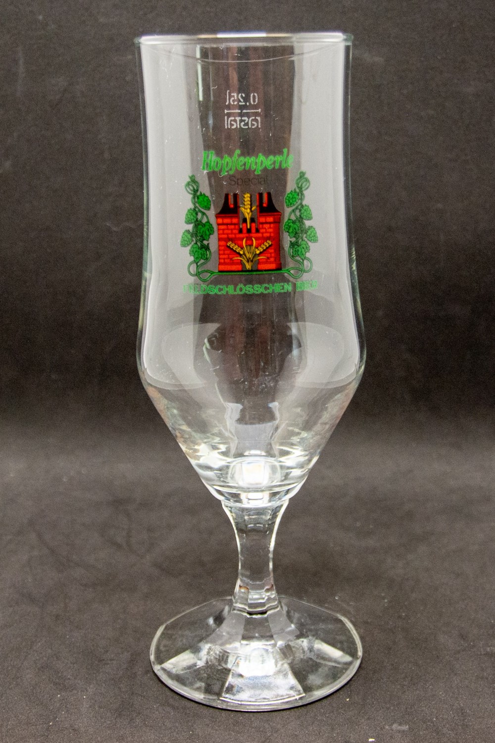 Hopfenperle Special - 03 art de la table argenterie bistrot alimentation verres hopfenperle special 03