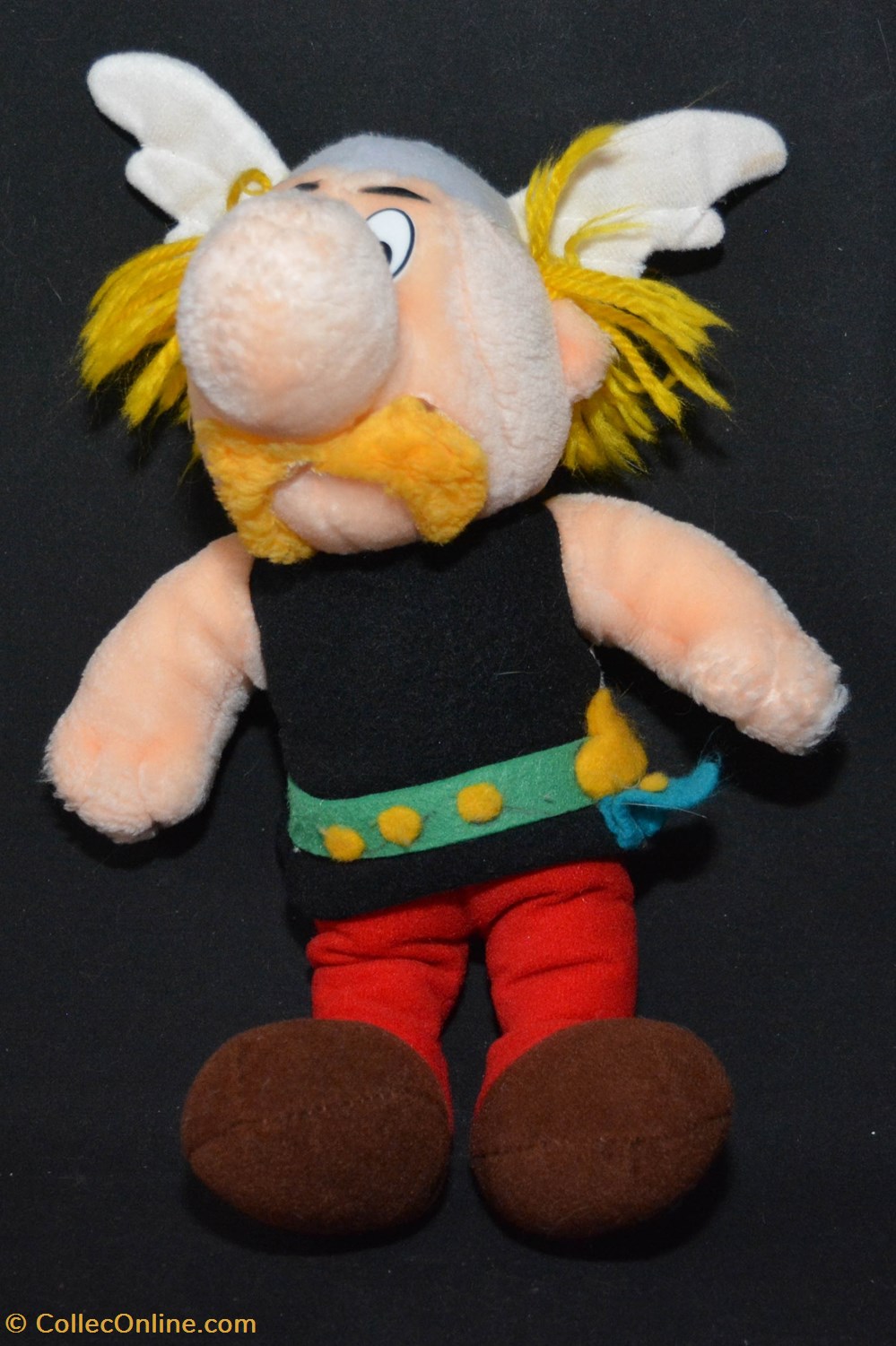 Astérix - 30 cm jeux jouets peluches asterix 30 cm