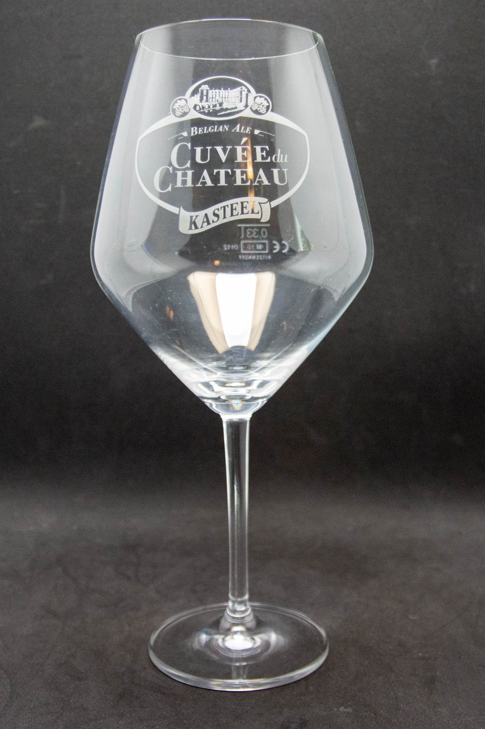 Kasteel - Cuvée du chateau art de la table argenterie bistrot alimentation verres kasteel cuvee du chateau