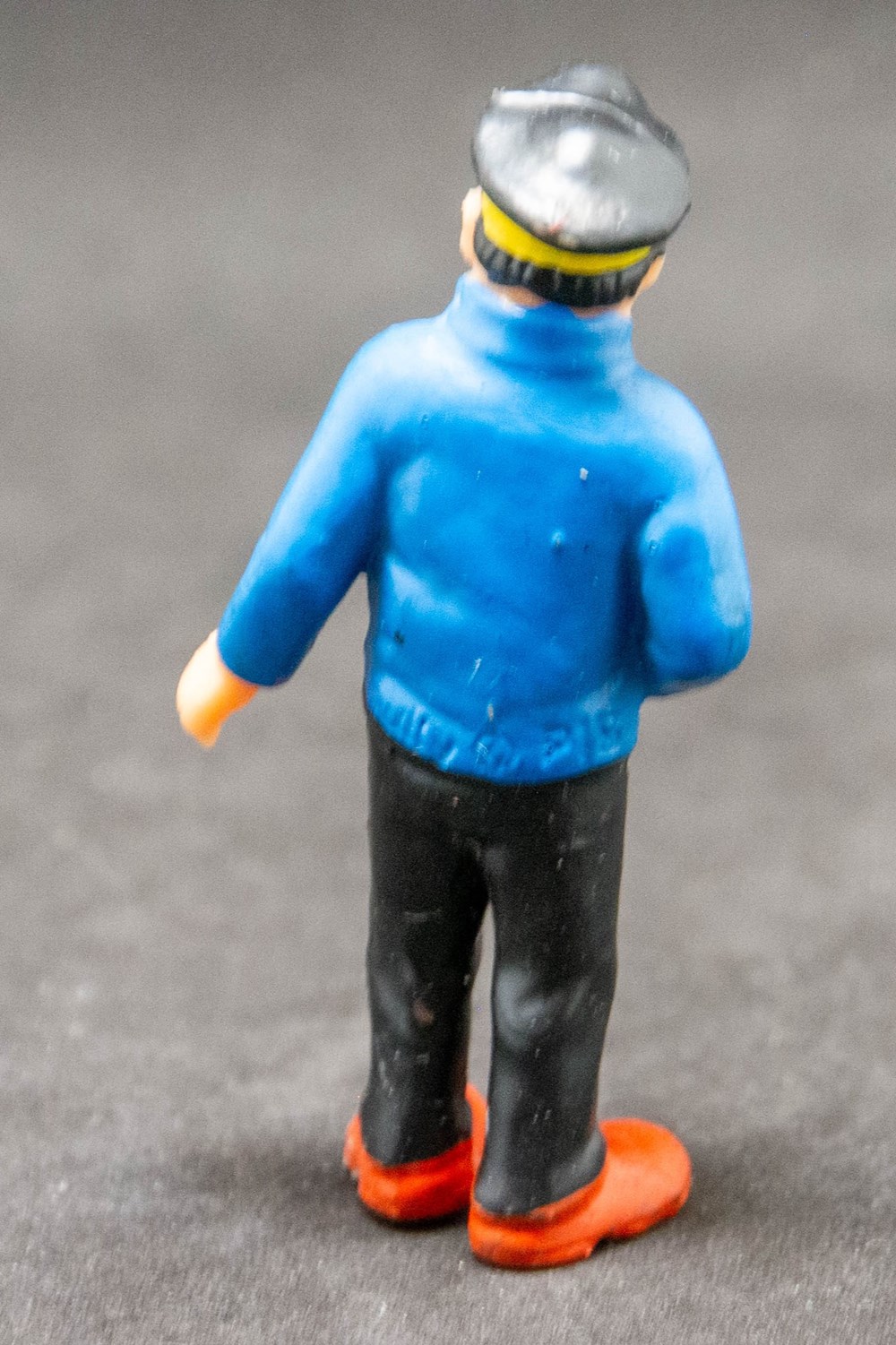 Bully - 1975 - Haddock figurines bully 1975 haddock