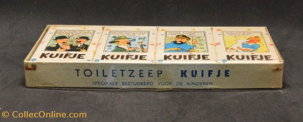 Savon - Années 50 - Palmafilma divers savon annees 50 palmafilma